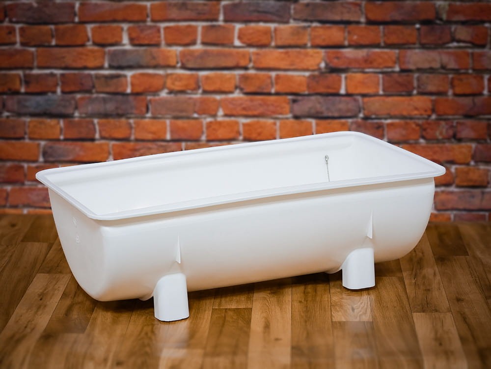 Bathtub 100 liters - Serowar
