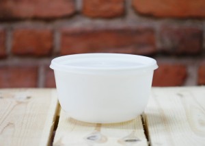 500 ml container for cheese, butter, yoghurt, etc.