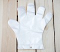 Disposable polyethylene gloves (100 pieces)