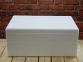 Insulated box for storage and transport — 25,5 l (13,5 l + 12 l)