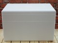 Insulated box for storage and transport — 44 l (32 l + 12 l)