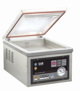 CAS CVP-260/PD - chamber vacuum sealer