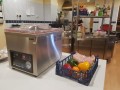 CAS CVP-300/PJ - chamber vacuum sealer