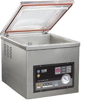CAS CVP-300/PJ - chamber vacuum sealer
