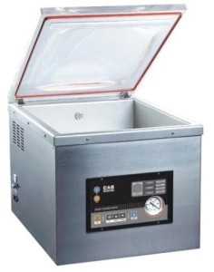 CAS CVP-350/MS - chamber vacuum sealer