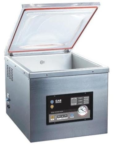 CAS CVP-350/MS/GAS - chamber vacuum sealer