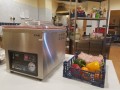 CAS CVP-450/A - chamber vacuum sealer