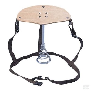 “Texas” milking stool