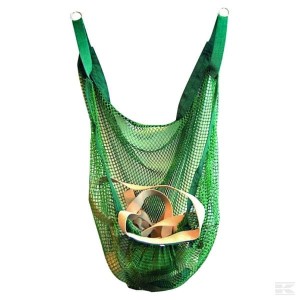 Udder support net