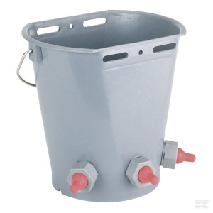 Lamb feeding bucket (3 or 5 teats)