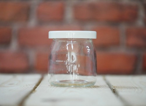 Jar for yogurt maker 617 – Ariete Yogurella