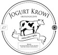 Label graphic design — example