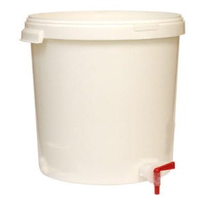 Cream-separating container 20 L