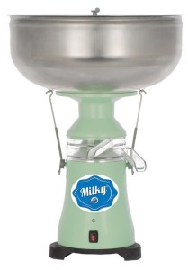 Milk cream separator FJ 130 EPR LONGLIFE