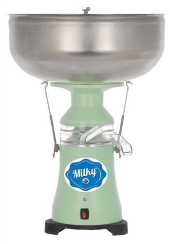 Milk cream separator FJ 130 EPR LONGLIFE
