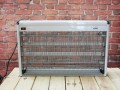 Insect killer lamp 2 × 20 W (200 m²)