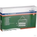 Insect killer lamp 2 × 20 W (200 m²)