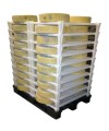 Modular ripening rack / drainer