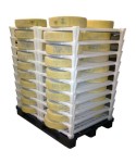 Modular ripening rack / drip tray