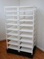 Modular ripening rack / drainer