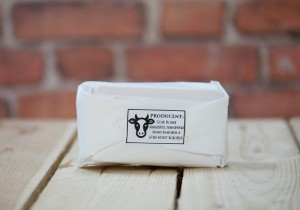 Rectangular label 6 × 4 cm