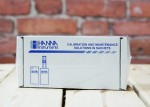 pH 4.01 and 7.01 calibration kit, pack of 10 x 20 ml