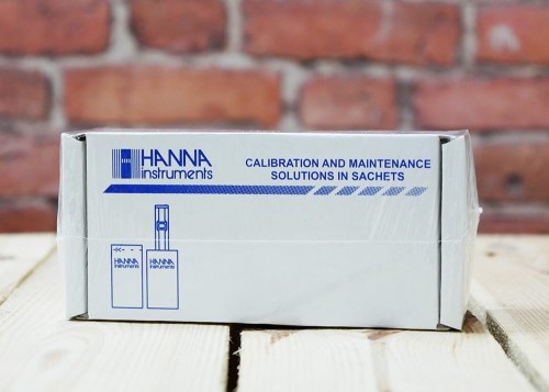 pH 4.01 and 7.01 calibration kit, pack of 10 x 20 ml