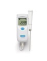 Waterproof HACCP-compliant thermometer