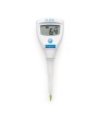 Cheese pH tester