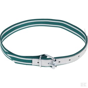 Sheep and calf collar, 85 × 4 cm