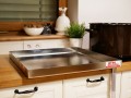 Cheesemaking draining tray (54x54 cm)