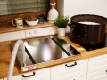 Cheesemaking draining tray (54x54 cm)