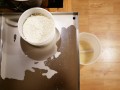 Cheesemaking draining tray (54x54 cm)