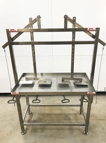 ATM PM2 mechanical press