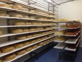 TAFO PFS 33/40/50 cm - draining grid (shelf)