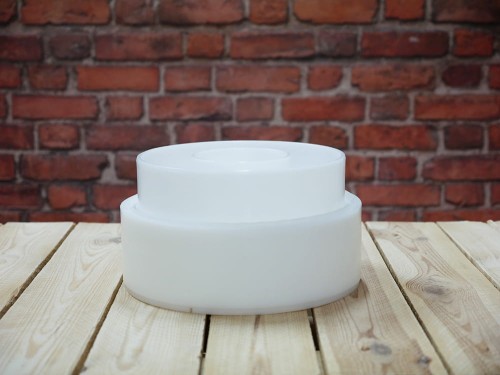 Majorero mould (with decorative patterns)