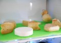 Foam cheese mat (47 x 30 cm)