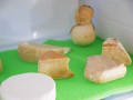 Foam cheese mat (47 x 30 cm)