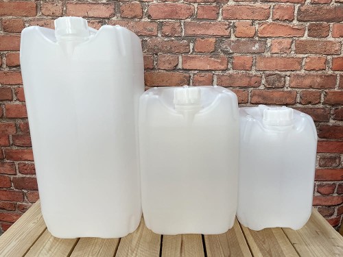 Milk transport canister - 10/20/30 l