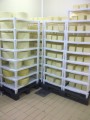 Modular ripening rack / drainer