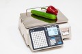CAS CL3000 label-printing scale 15B
