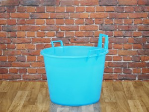 Tank for milk, whey, water, etc. - with three handles (45-70 l)