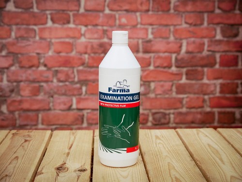 Examination gel — 1 l
