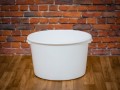 Round container, ladle 85 L