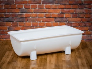 Tub / sink, 100 litres