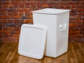 Tank / container, 125 liters with lid