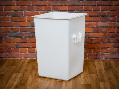 Tank / container, 125 liters