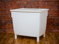 Tank / container (210 / 400 L) with lid