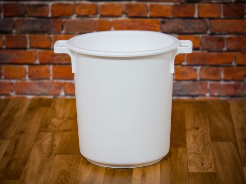 Container / tank round 40 L