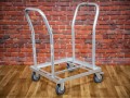 Trolley for 200 liter tanks